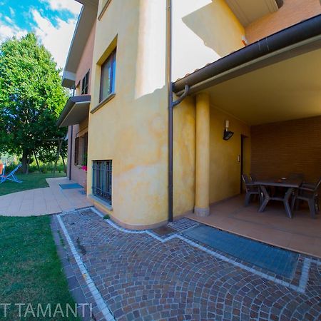 Appartamento Loft Tamanti Borgo Santa Maria Esterno foto