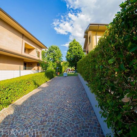 Appartamento Loft Tamanti Borgo Santa Maria Esterno foto