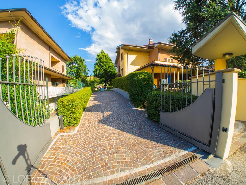Appartamento Loft Tamanti Borgo Santa Maria Esterno foto