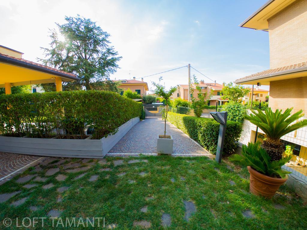Appartamento Loft Tamanti Borgo Santa Maria Esterno foto