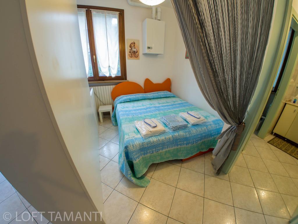 Appartamento Loft Tamanti Borgo Santa Maria Esterno foto