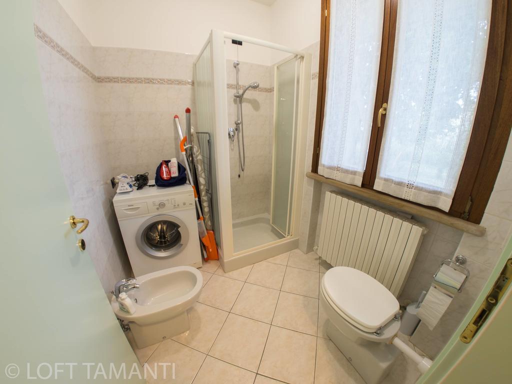 Appartamento Loft Tamanti Borgo Santa Maria Esterno foto