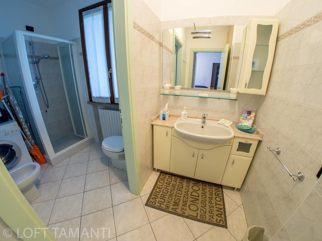 Appartamento Loft Tamanti Borgo Santa Maria Esterno foto