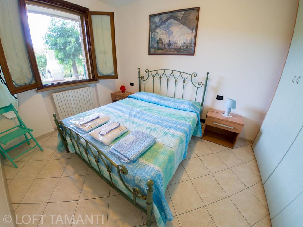 Appartamento Loft Tamanti Borgo Santa Maria Esterno foto