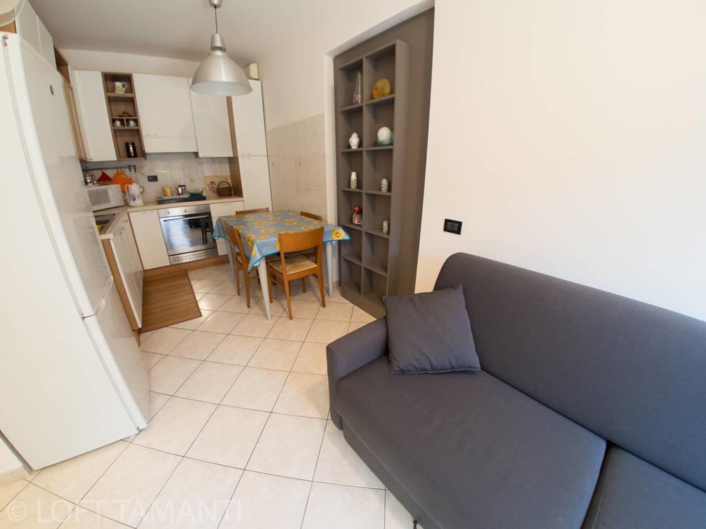Appartamento Loft Tamanti Borgo Santa Maria Esterno foto