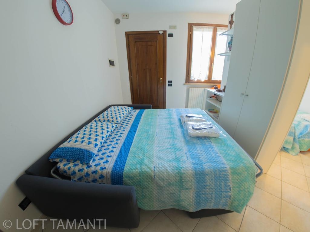 Appartamento Loft Tamanti Borgo Santa Maria Esterno foto